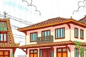 《无声琴键》封面，被按下却听不见声音的琴键特写