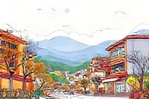 《半格胶片》封面，半张未冲洗的胶片对着光举起