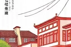 《长夜拾光者》剧照，便利店夜班灯箱下的身影